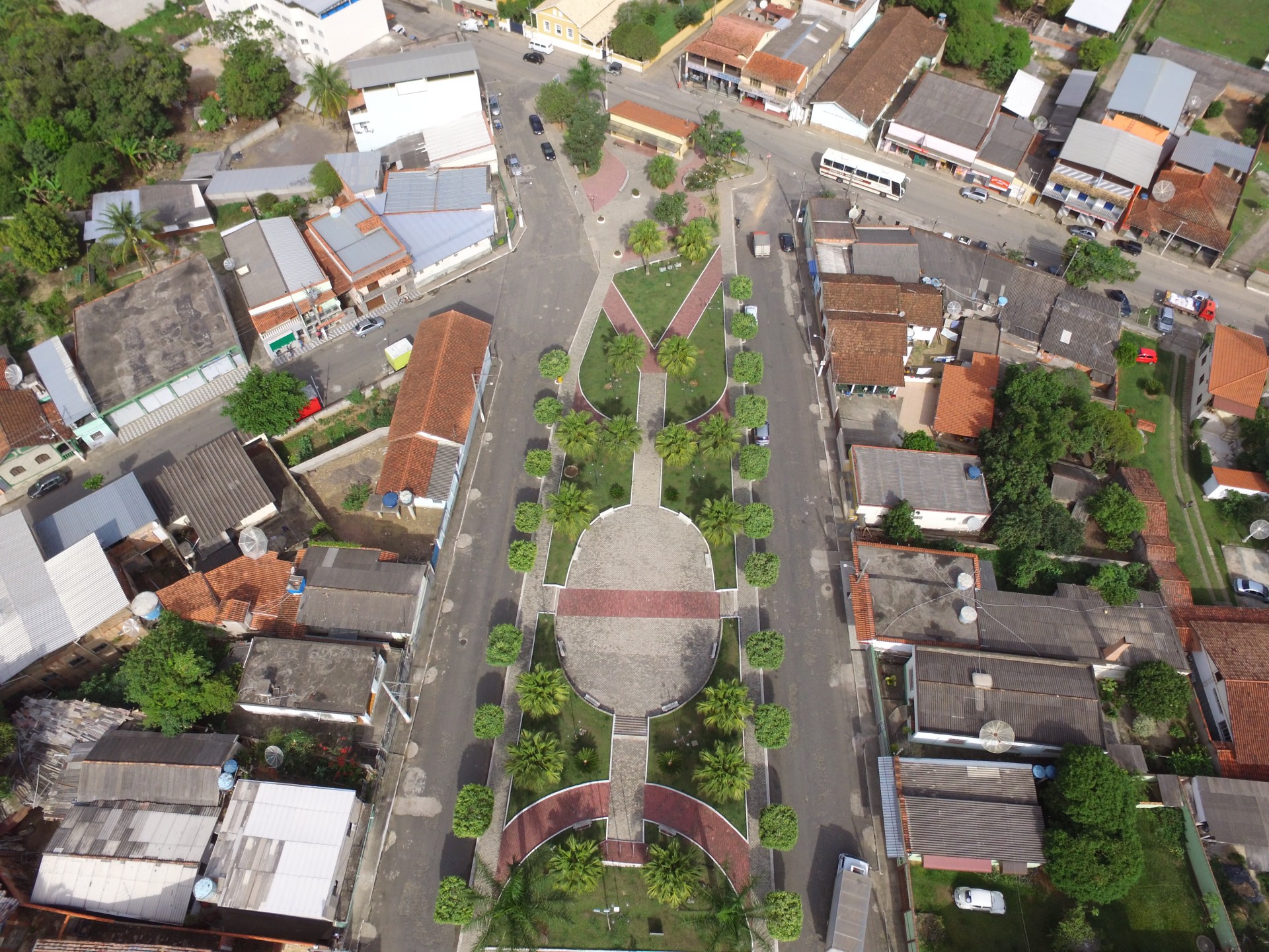 Praça aimbiré de Paula Andrade