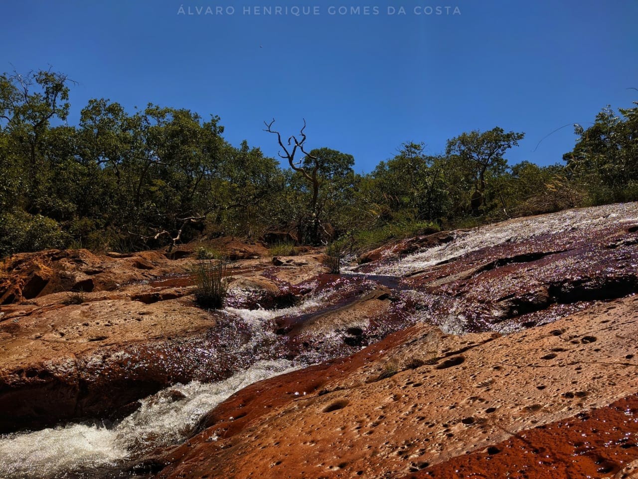 Cachoeira da Cristaleira