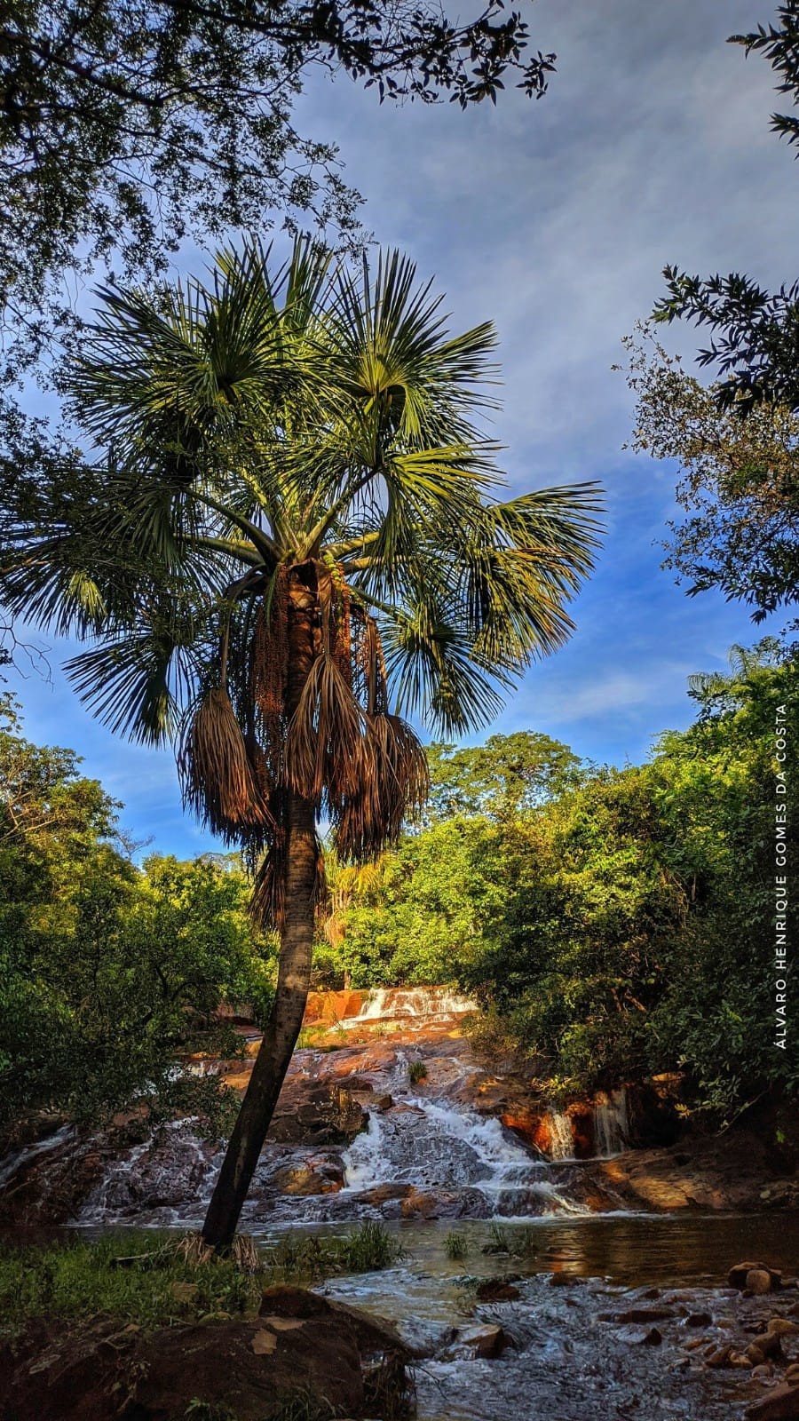 Cachoeira do Arigó