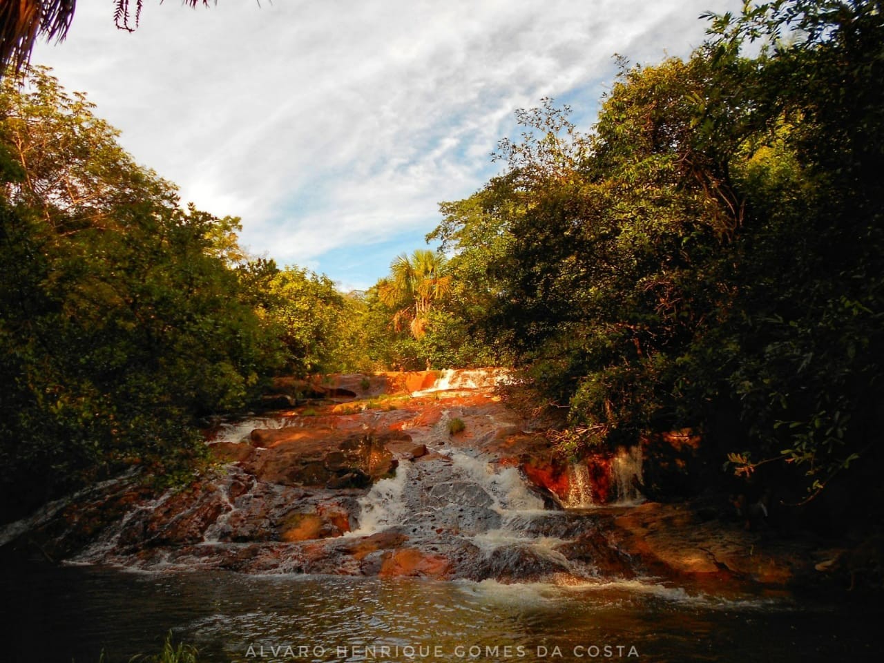 Cachoeira do Arigó