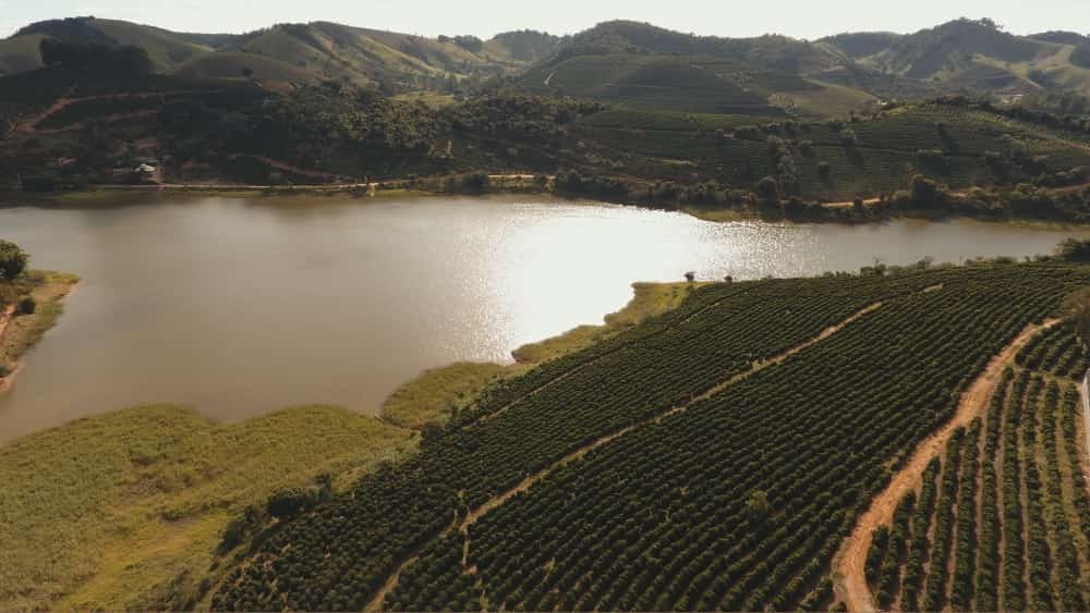 Represa / Barragem