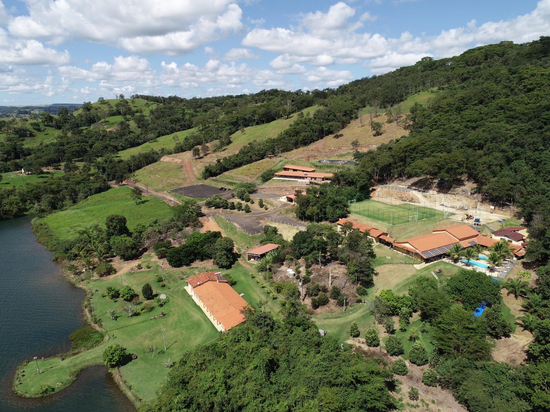 Retiro Águas Vivas