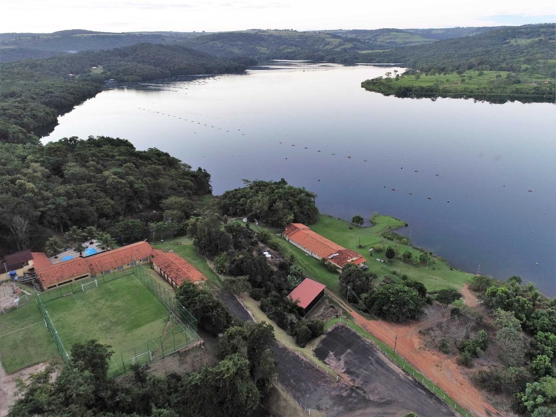Retiro Águas Vivas