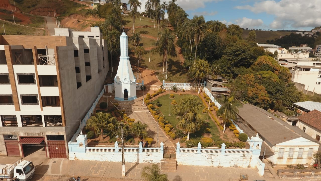 Conjunto Paisagístico Santo Cristo