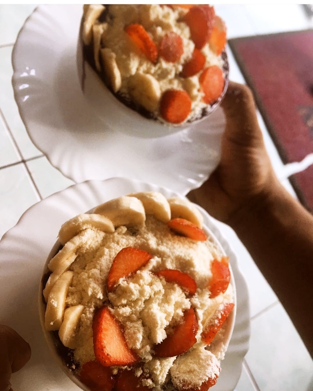 Rey do Açai