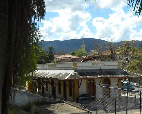 Estação Ferroviária