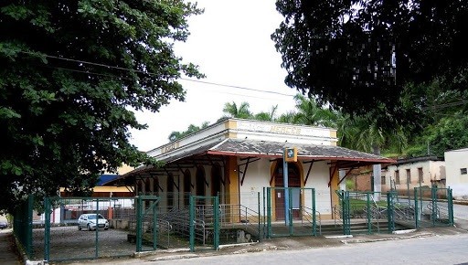 Estação Ferroviária