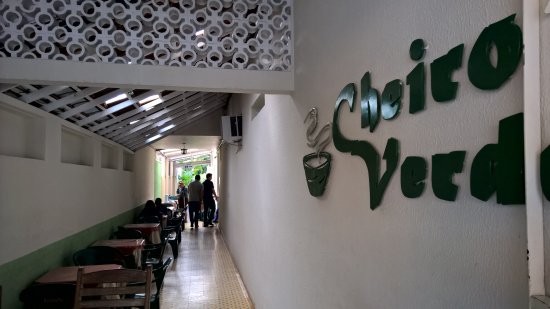 Restaurante Cheiro Verde
