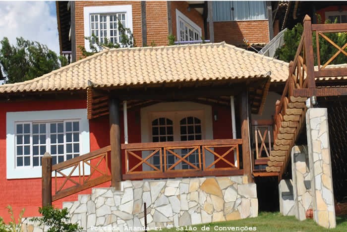 Pousada Ananda-ri 
