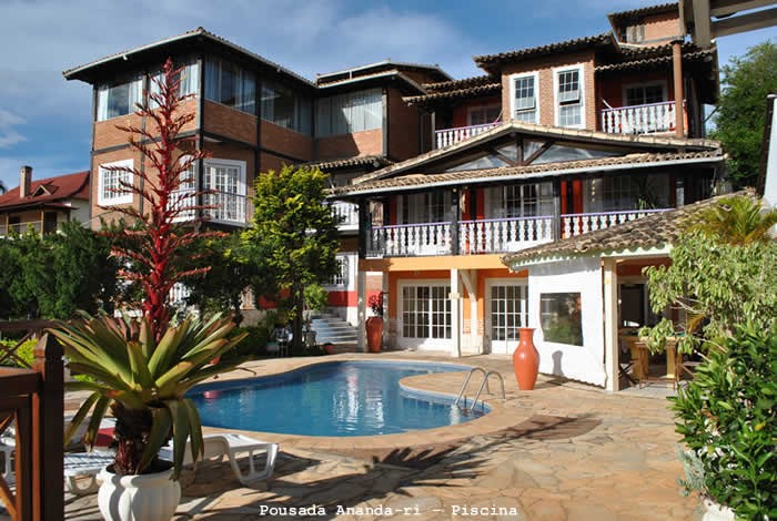 Pousada Ananda-ri 