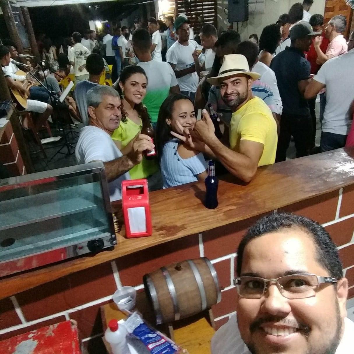 RESENHA MINEIRA BAR E LANCHONETE LTDA