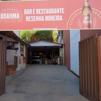 RESENHA MINEIRA BAR E LANCHONETE LTDA