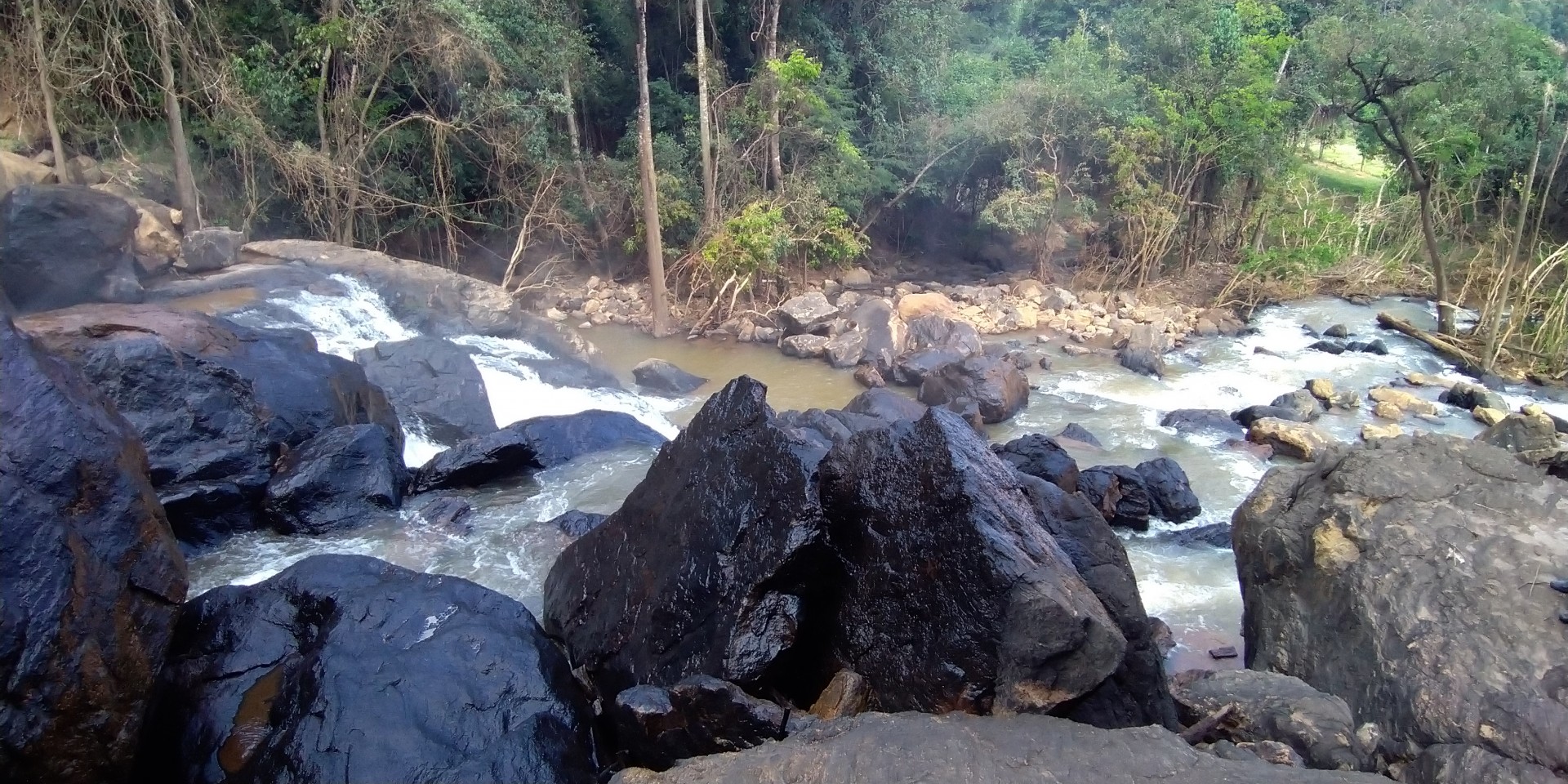 Cachoeira dos Alves 