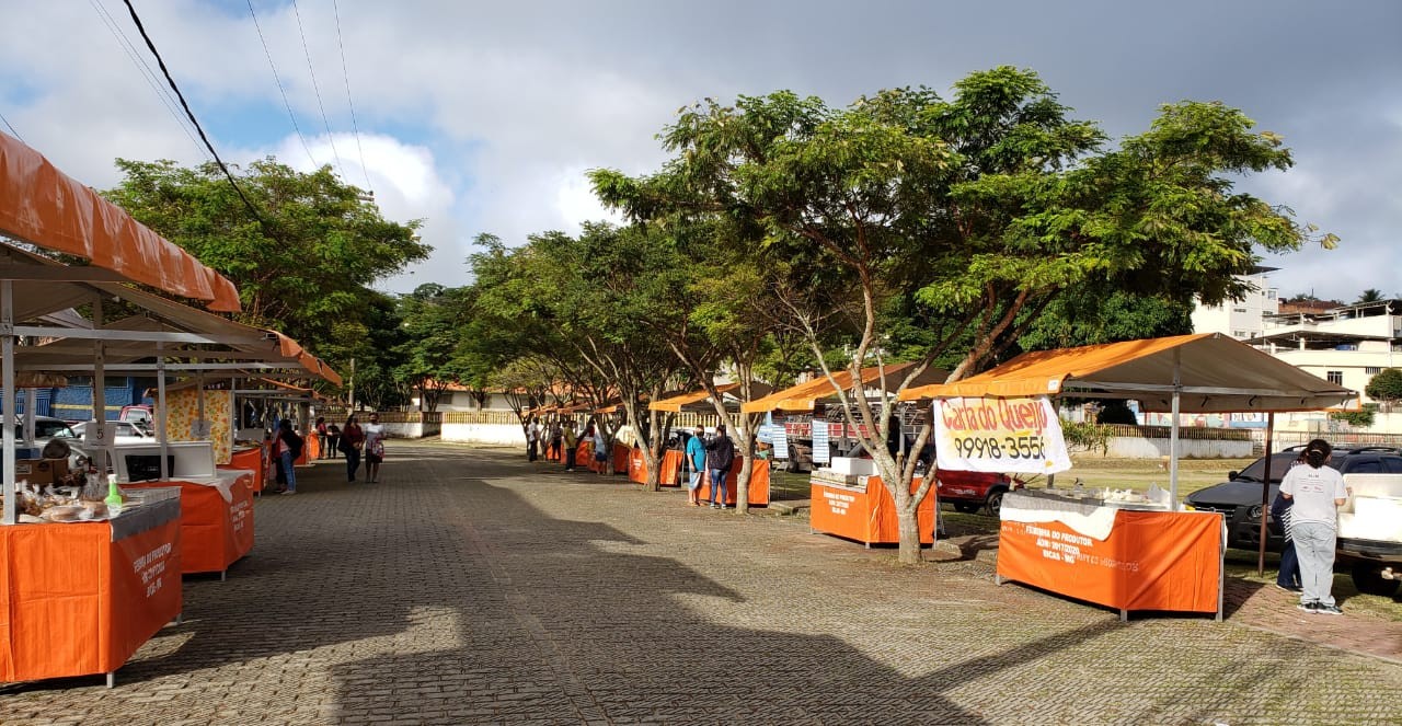 Feira Livre Municipal