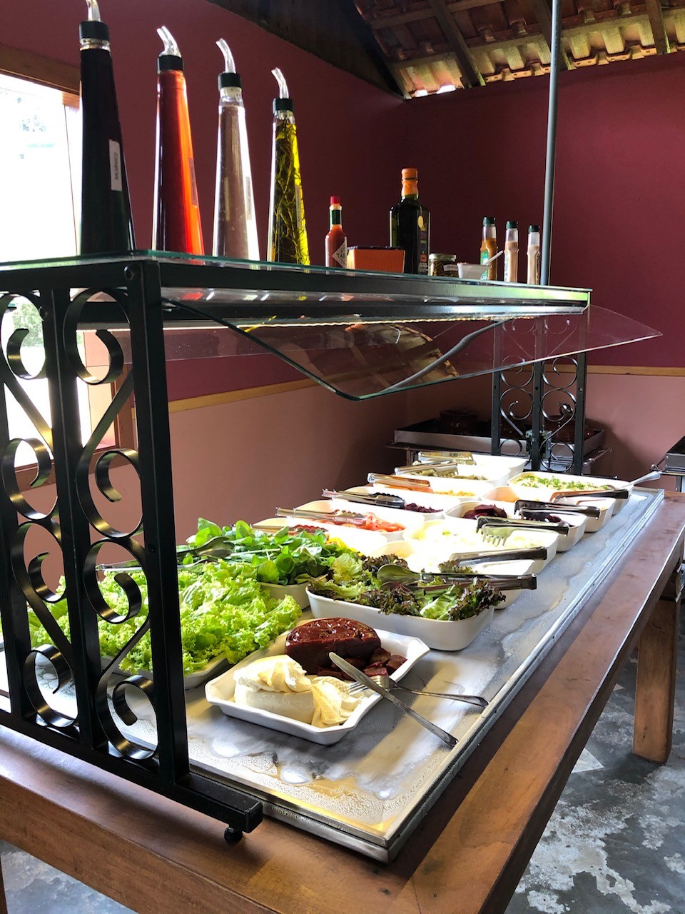 restaurante cantagalo