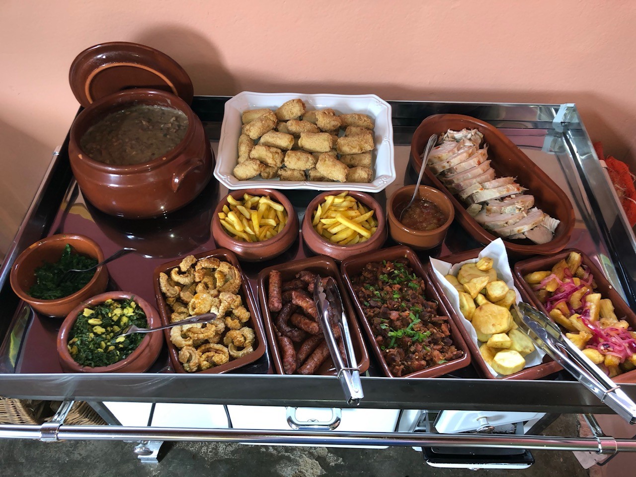restaurante cantagalo