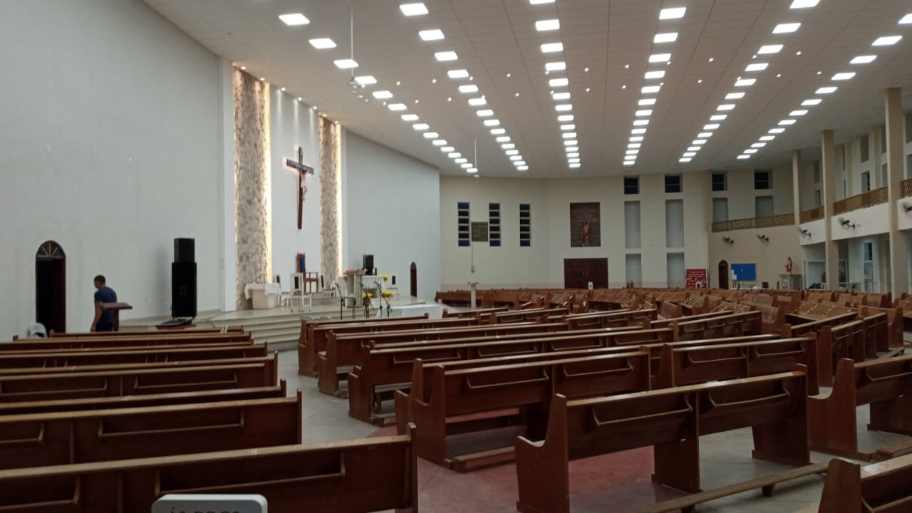 Matriz Nossa Senhora da Imaculada Conceição