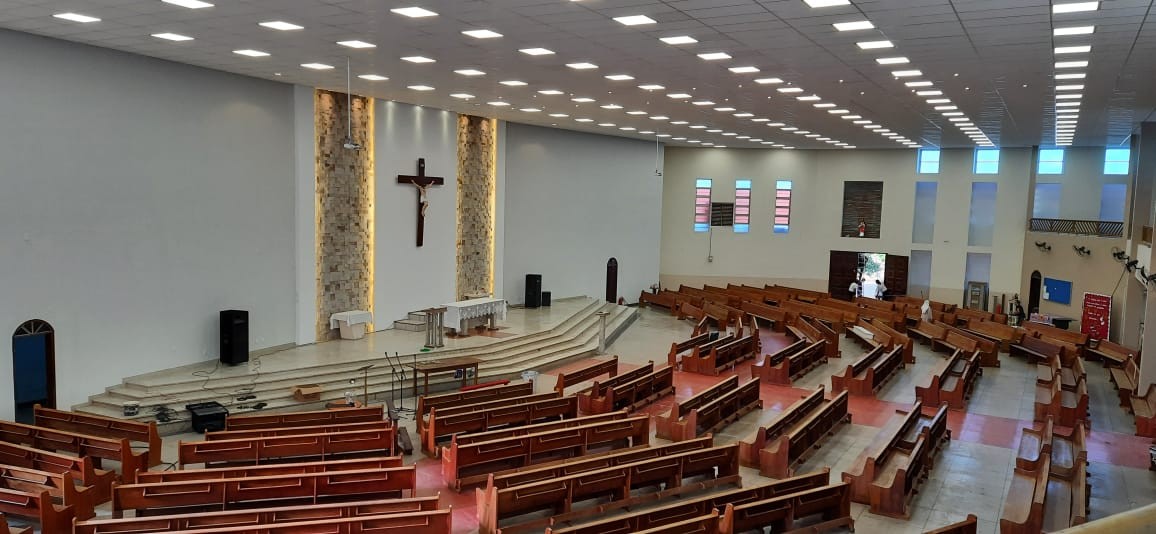 Matriz Nossa Senhora da Imaculada Conceição