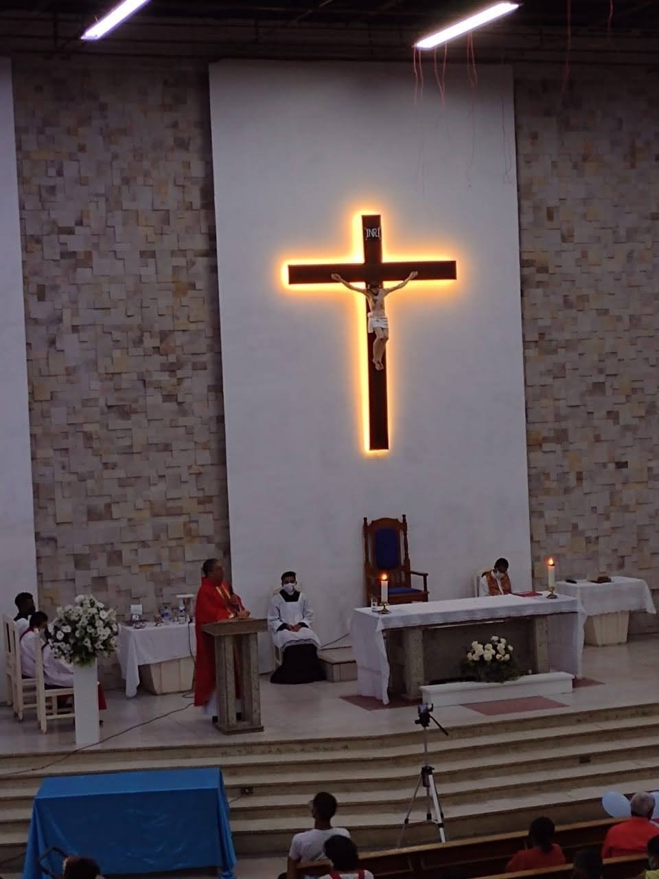 Matriz Nossa Senhora da Imaculada Conceição