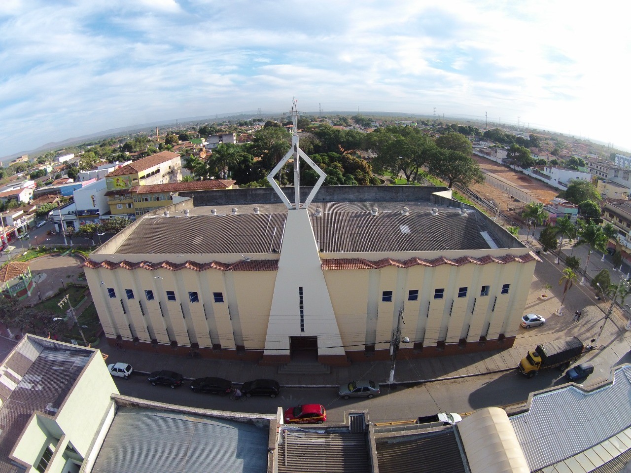 Matriz Nossa Senhora da Imaculada Conceição