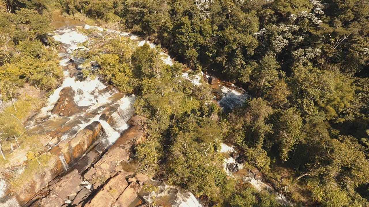 Cachoeira dos Machados