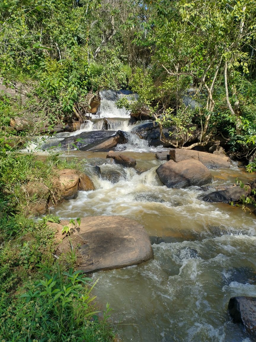 Cachoeira dos Machados