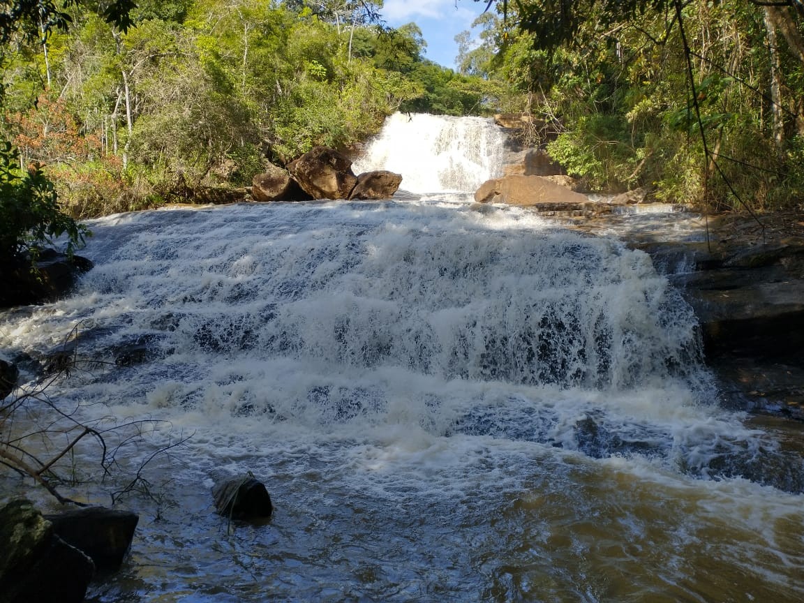 Cachoeira dos Machados