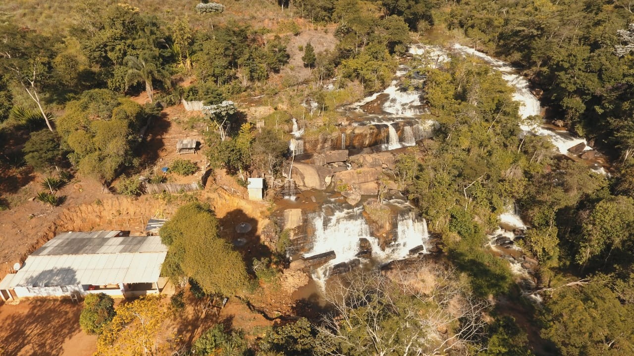 Cachoeira dos Machados