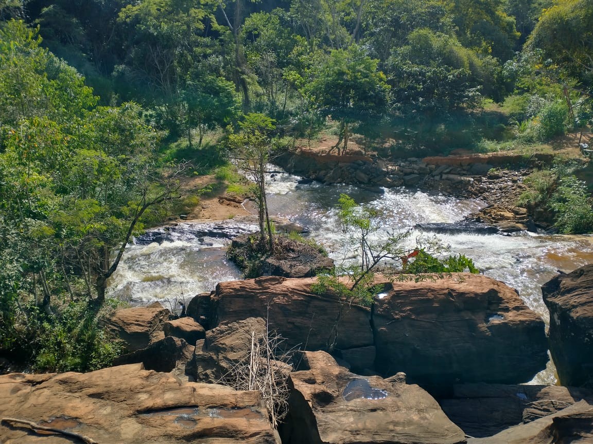 Cachoeira dos Machados