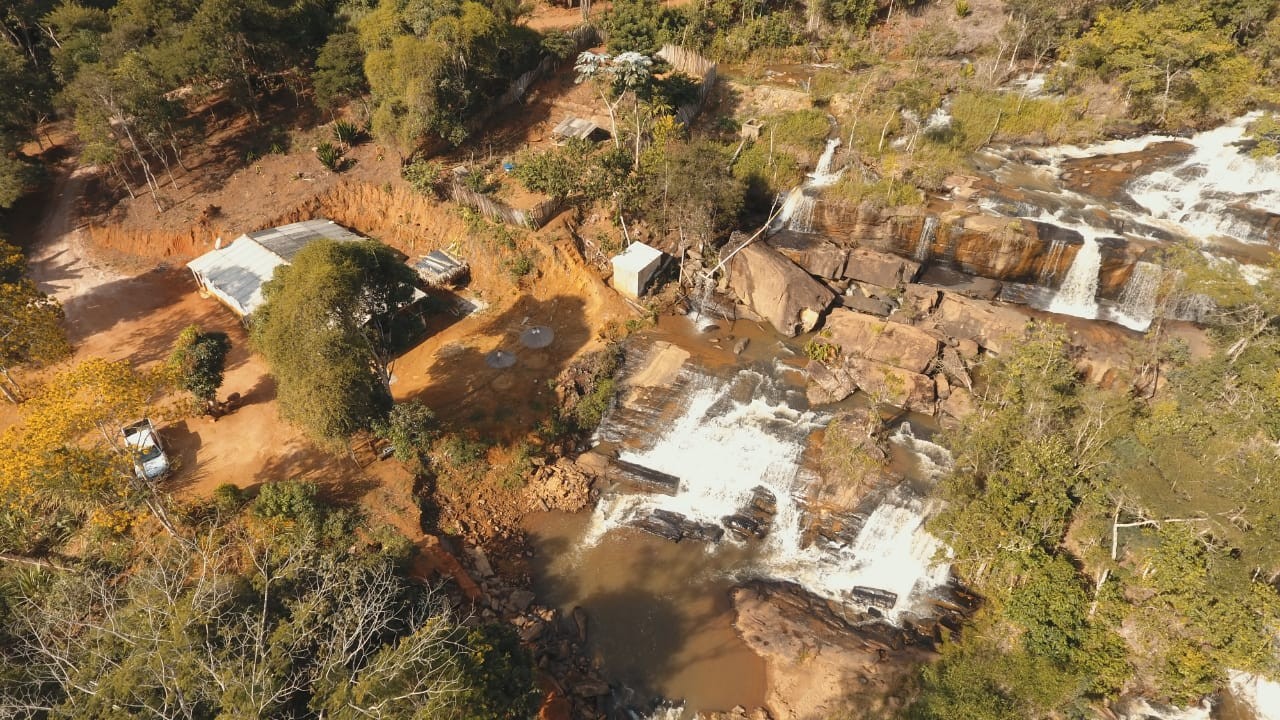 Cachoeira dos Machados