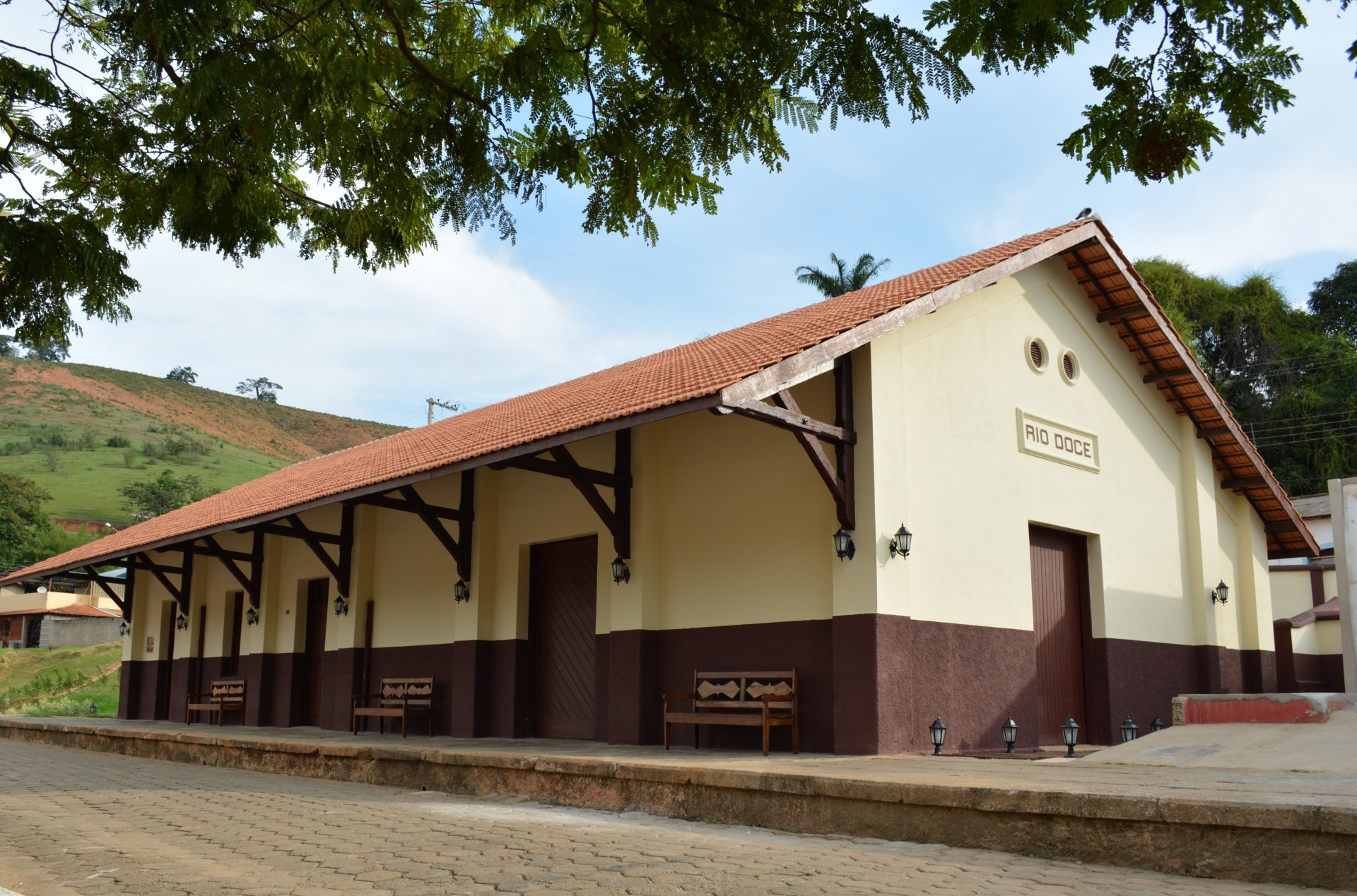 Estação Ferroviária
