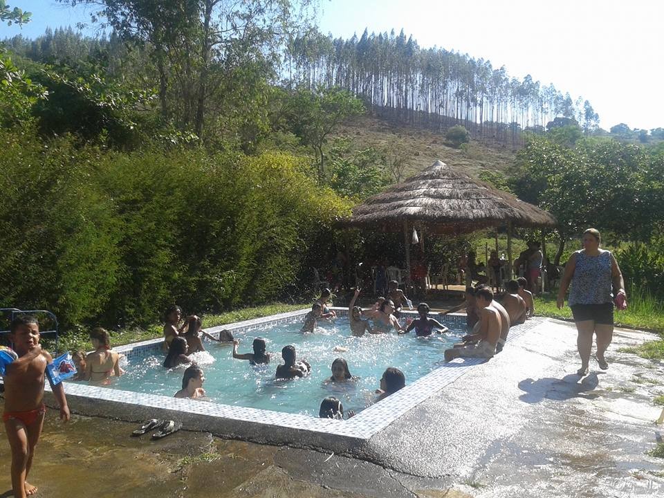 Área de Lazer do Portela