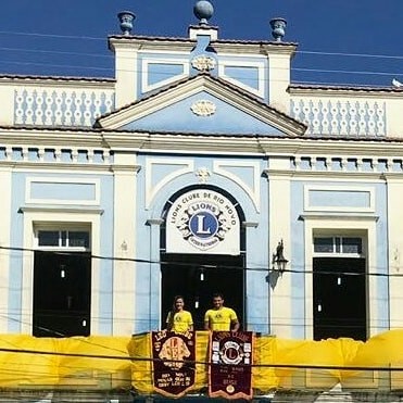 Lions Clube Rio Novo