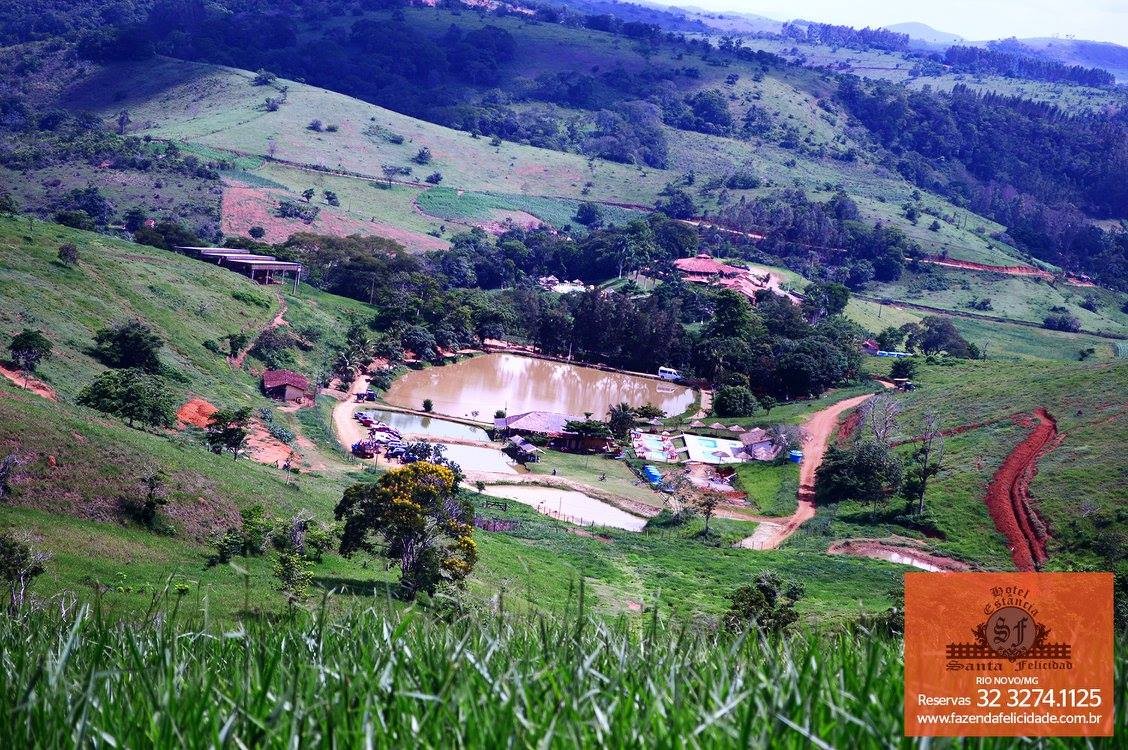 Pesgue e Pague Santa Felicidade