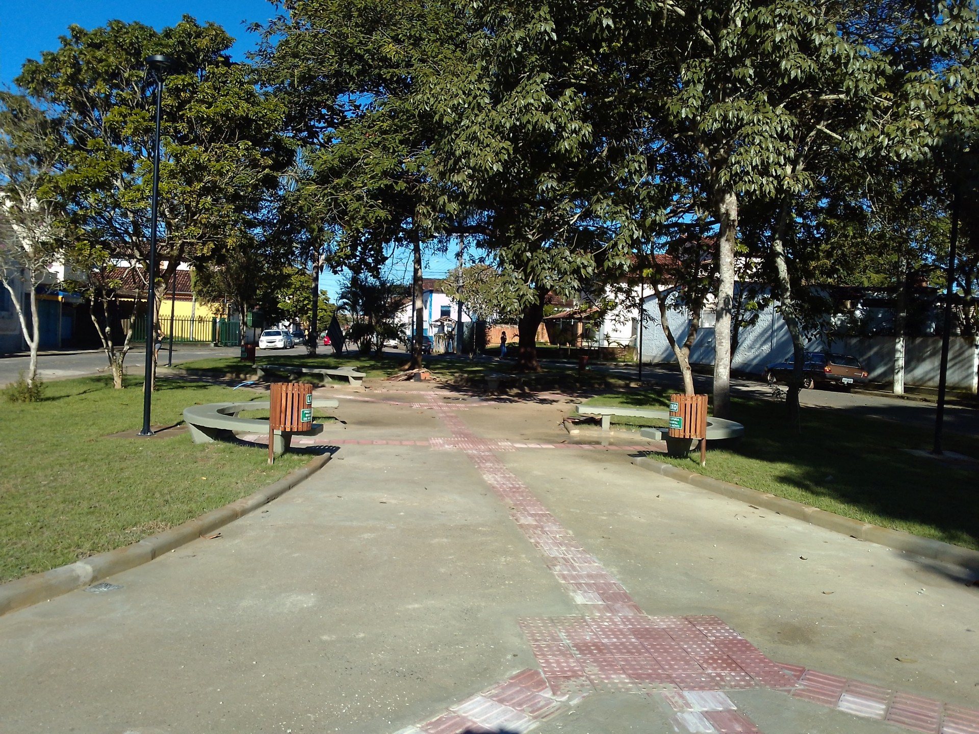 Praça Doutor Milton Braga