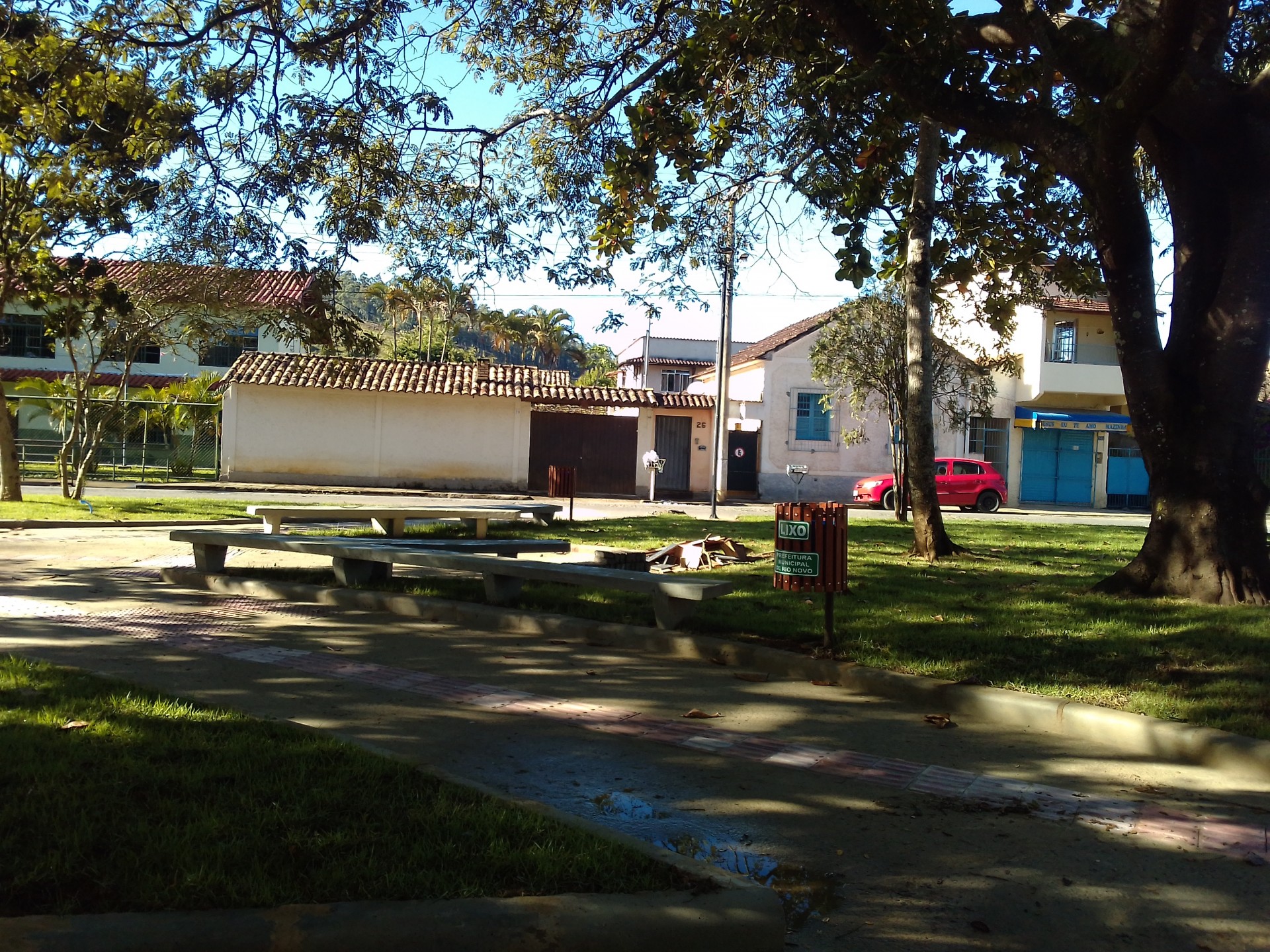 Praça Doutor Milton Braga