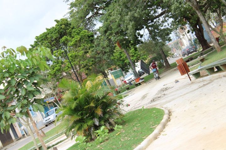 Praça Doutor Milton Braga