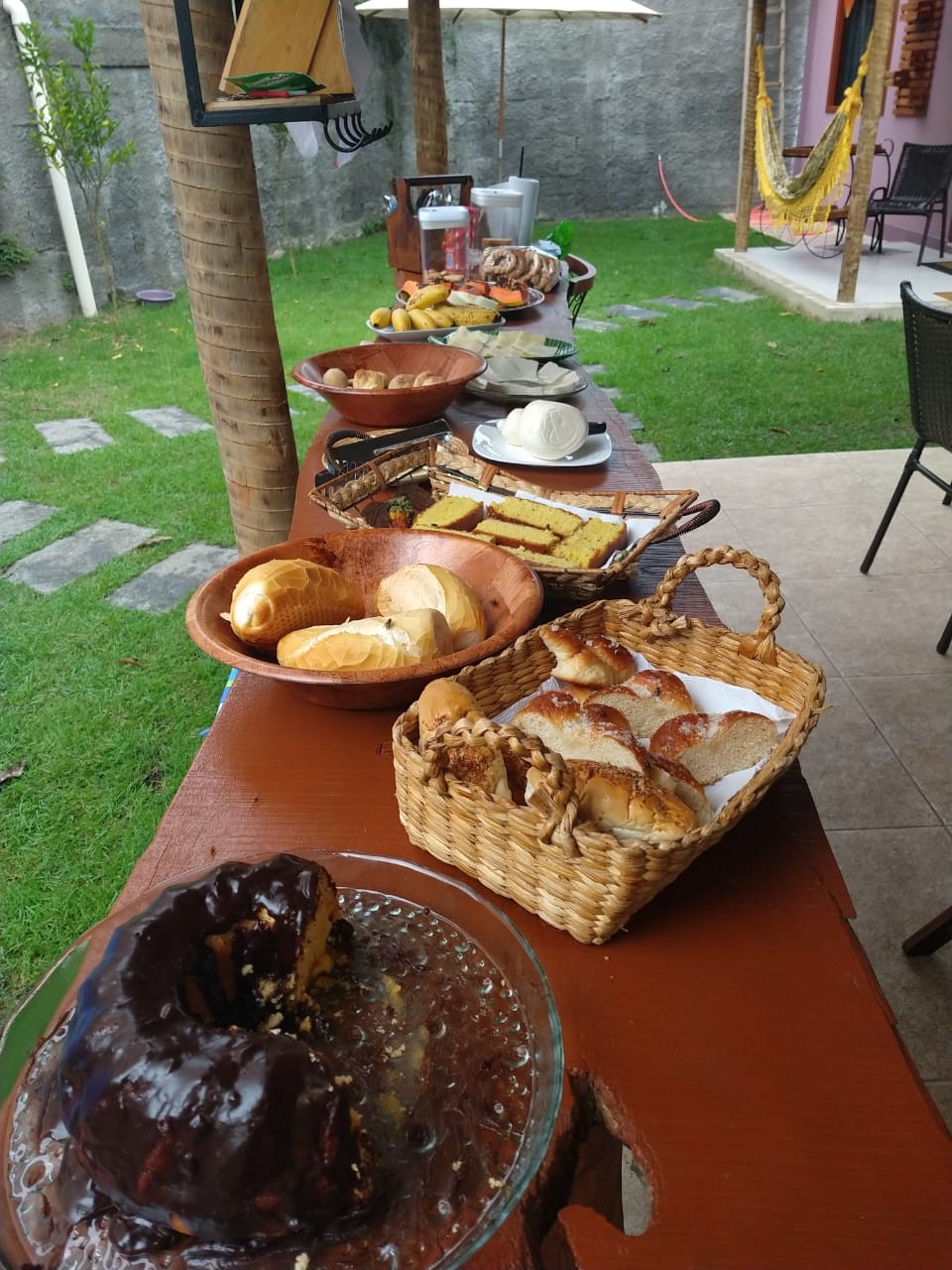 Pousada Madeira