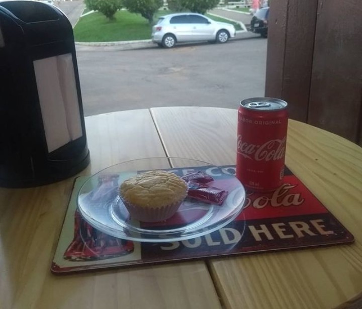 Padaria e Confeitaria Santo Antõnio