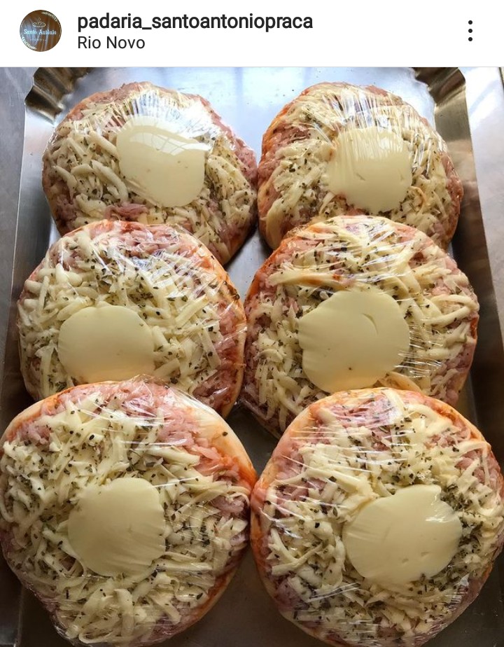 Padaria e Confeitaria Santo Antõnio