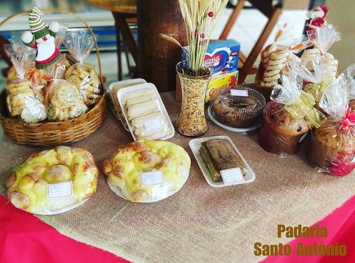 Padaria e Confeitaria Santo Antõnio