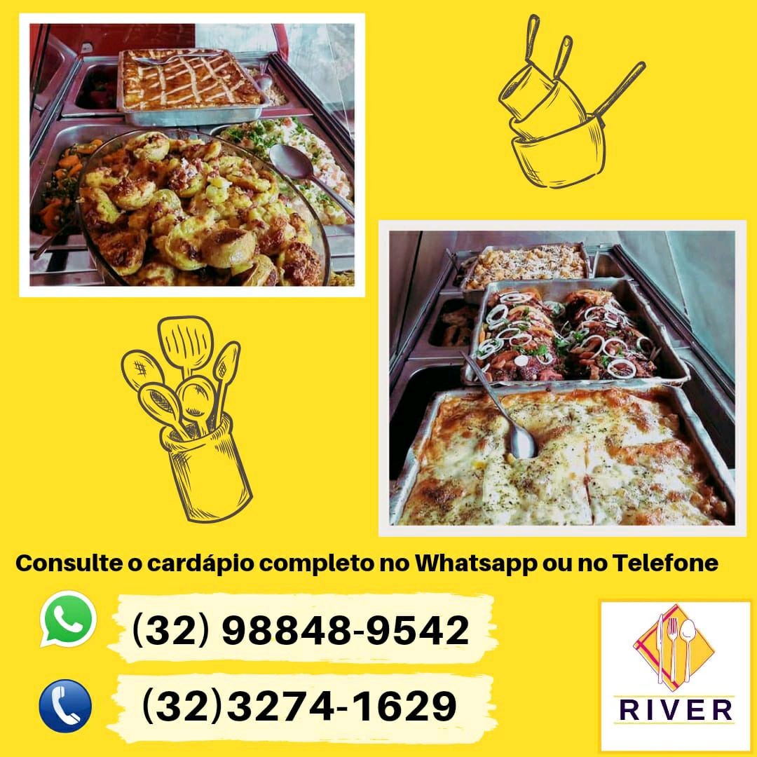 River Restaurante Lanchonete