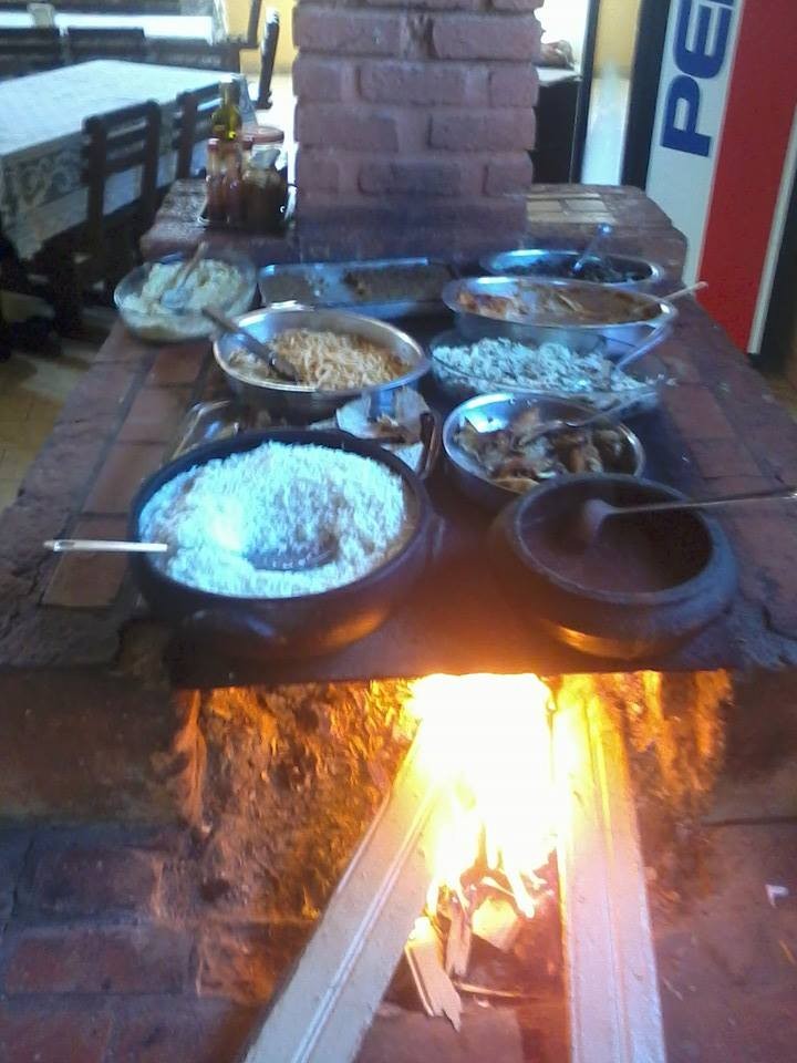 Restaurante Aconchego