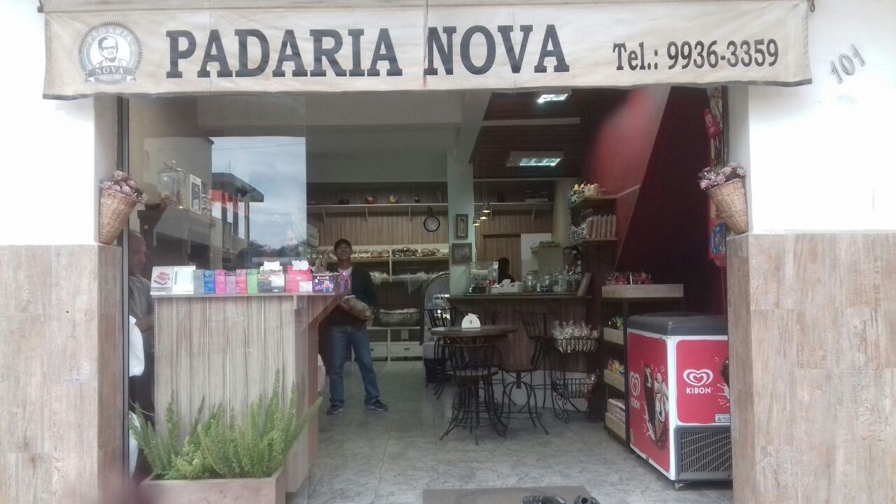 Padaria Nova
