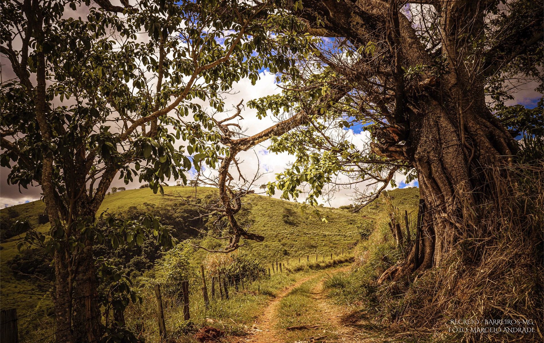 SERRA DO BARREIROS