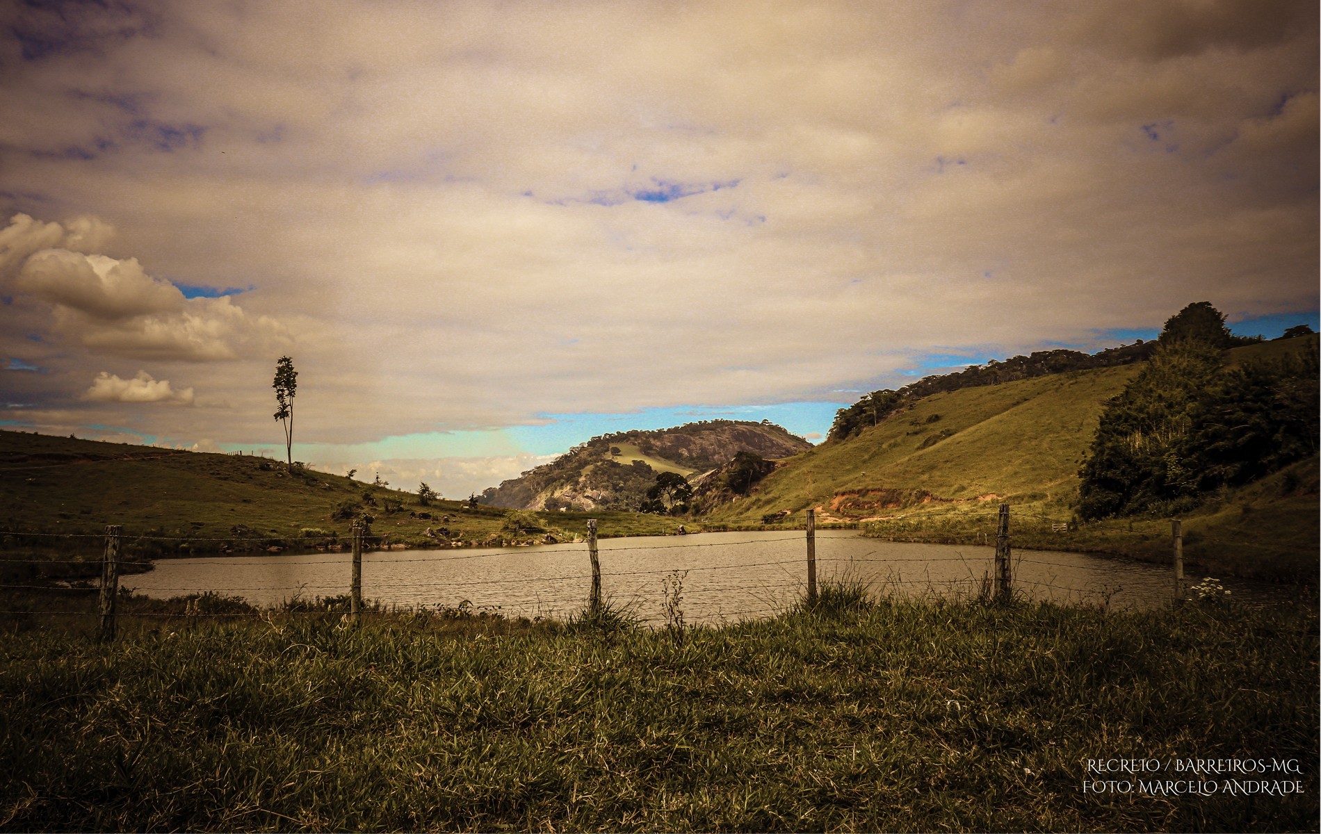 SERRA DO BARREIROS