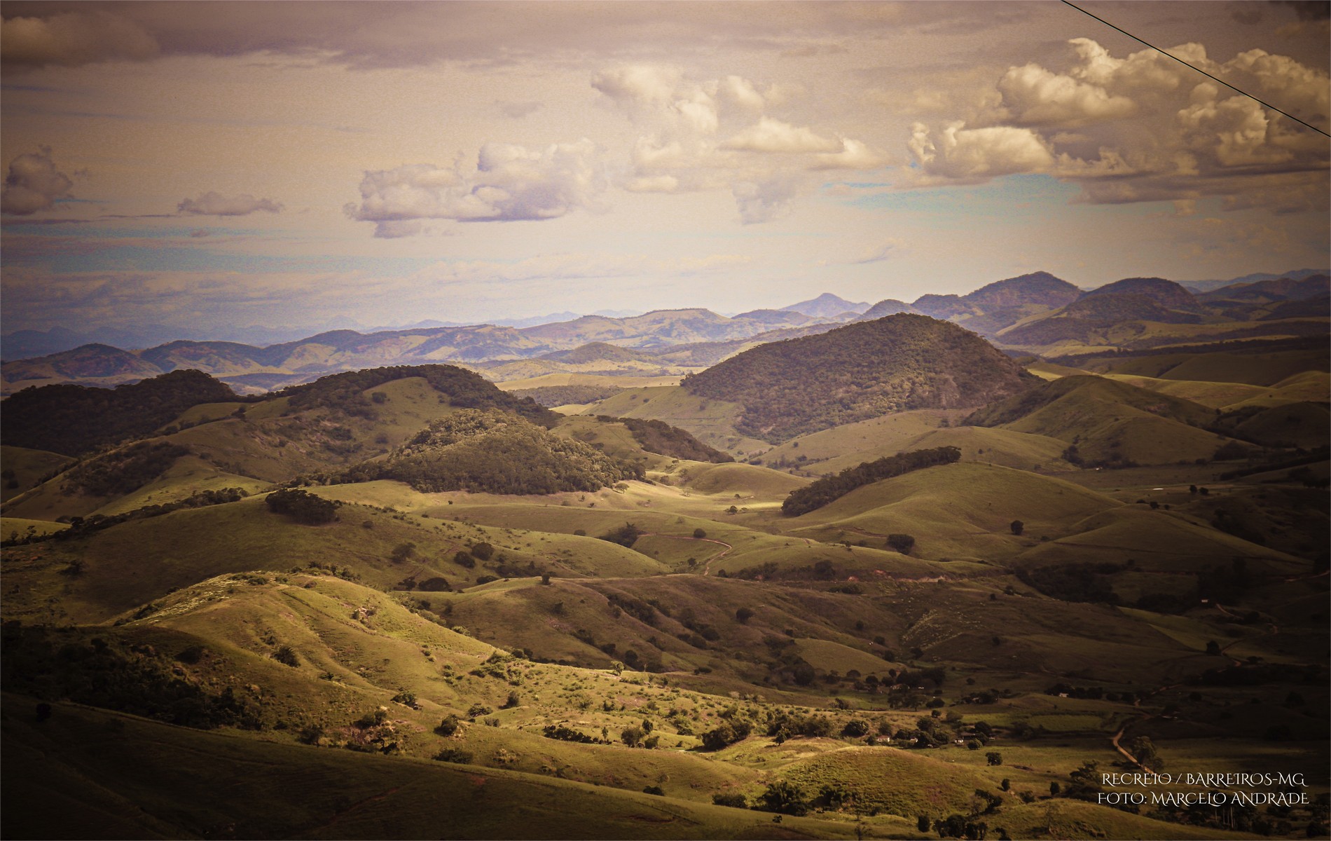 SERRA DO BARREIROS