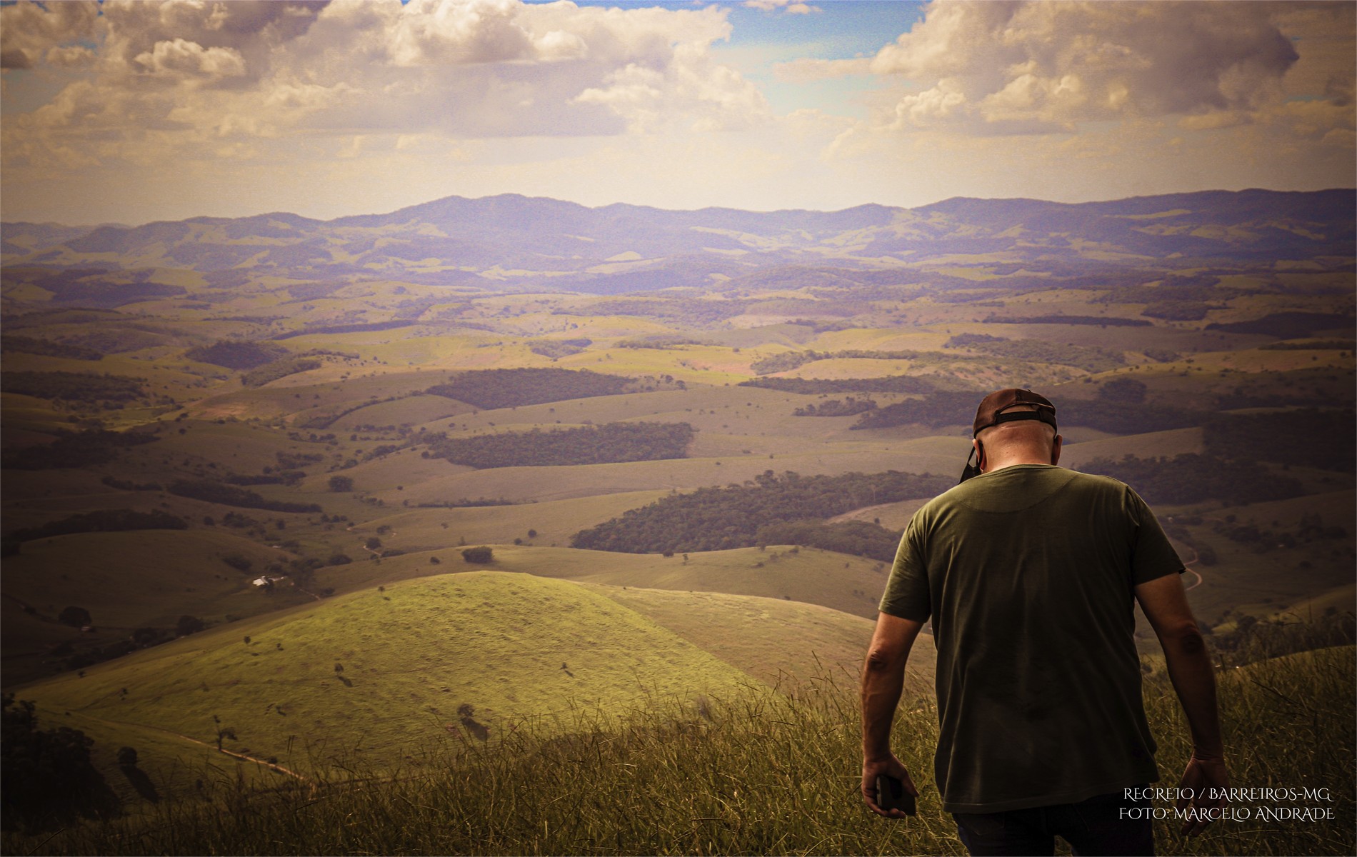 SERRA DO BARREIROS