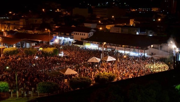 Parque de Exposições