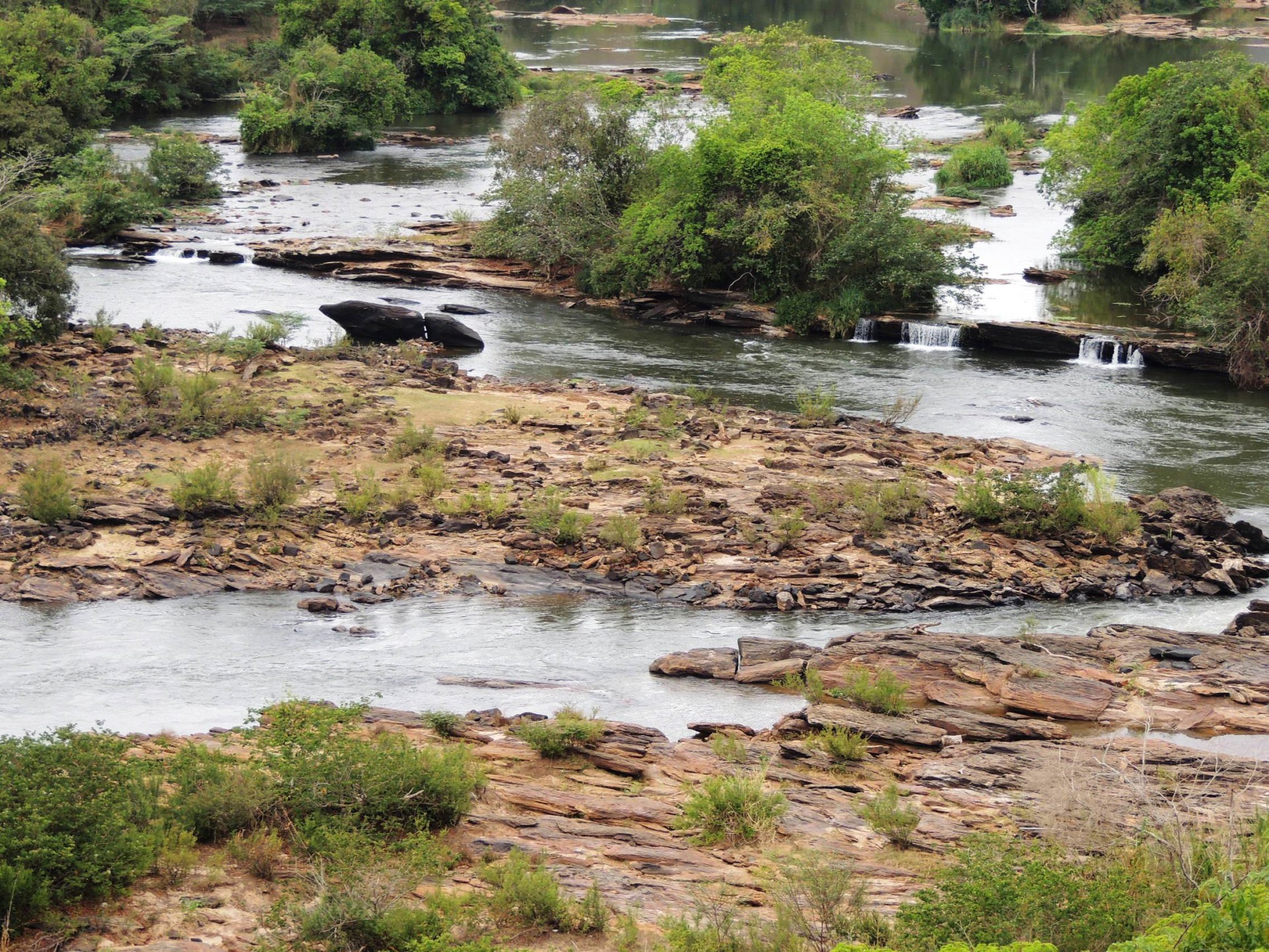 Conjunto Paisagístico Encontro dos Rios Piranga e do Carmo